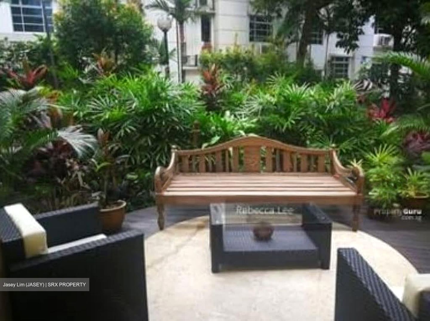 The Balmoral (D10), Condominium #573378401